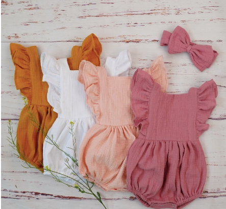 Organic Baby Clothes
