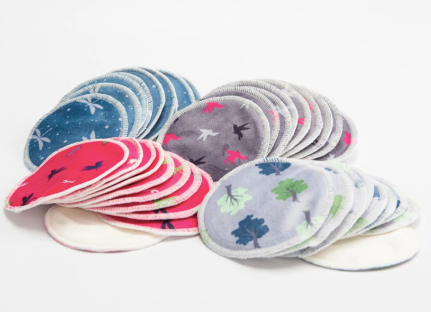 Reusable Toner Pads