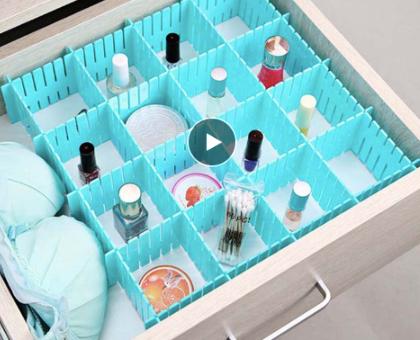 Storage Drawer Organizer