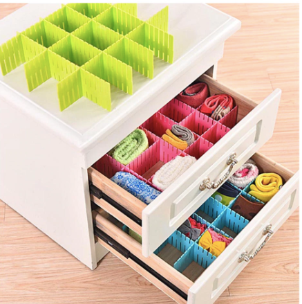Storage Drawer Organizer
