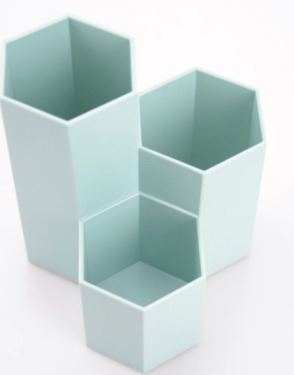 Cosmetics Brush Organizer