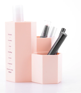 Cosmetics Brush Organizer