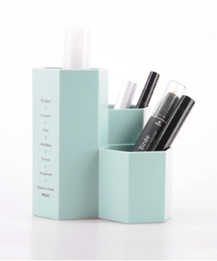 Cosmetics Brush Organizer